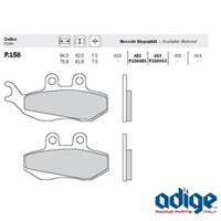 Remblok set Adige Beta RR 50 voor - thumbnail