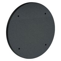 Schill AD KOMB.S0 Frontplaat dicht voor kabelhaspel - thumbnail