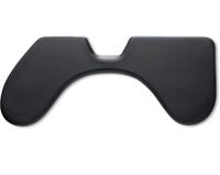 Contour Design ArmSupport Red Gel-polssteun Zwart - thumbnail