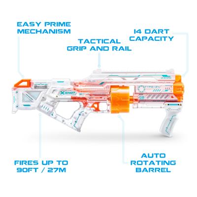 XSHOT Skins Last Stand Specter blaster