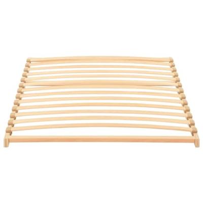 VidaXL Lattenbodem met 13 latten 90x200 cm