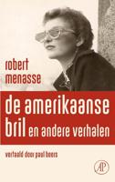 De amerikaanse bril - Robert Menasse - ebook - thumbnail