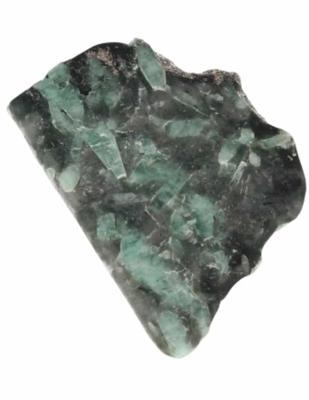 Smaragd Schijf (Model 6) Smaragd Schijf (Model 6)