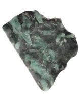 Smaragd Schijf (Model 6) - thumbnail