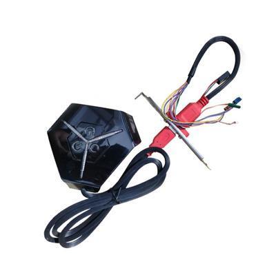 PC PSU On/Off Reset Extension Adapter with 2* USB Port PC PSU On/Off Reset Extension Adapter with 2* USB Port