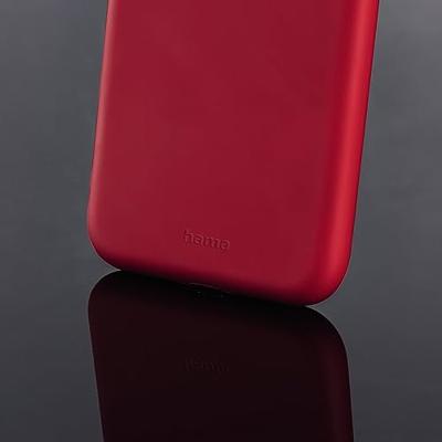 Hama Cover Finest Feel Voor Apple IPhone 14 Rood Hama Cover Finest Feel Voor Apple IPhone 14 Rood
