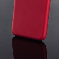 Hama Cover Finest Feel Voor Apple IPhone 14 Rood - thumbnail
