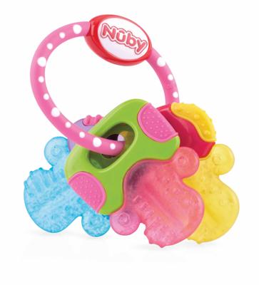 Nuby Koelbijtsleutels