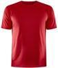 Craft 1909878 Core Unify Training Tee Men - Bright Red - M Craft 1909878 Core Unify Training Tee Men - Bright Red - M