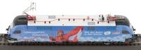 Roco 7500036 H0 elektrische locomotief 1116 233-8 „Salzburger land Ski WM” van de ÖBB - thumbnail