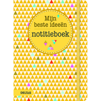 Notitieboek - Mijn beste ideeën Notitieboek - Mijn beste ideeën