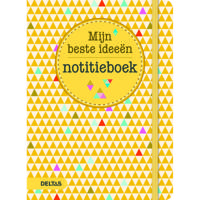 Notitieboek - Mijn beste ideeën - thumbnail