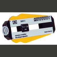 C.K 330011 Draadstripper Geschikt voor: PVC-draden, PTFE-draden - thumbnail
