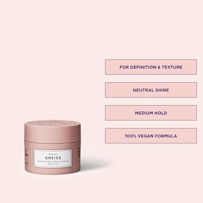 Maria Nila Minerals Gneiss Moulding Paste 100ml