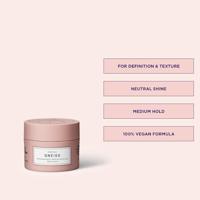 Maria Nila Minerals Gneiss Moulding Paste 100ml - thumbnail