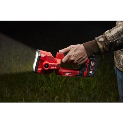 Milwaukee M18 SLED-0 Accu LED Zoeklamp Basic Body M18™ - 4933459159 - thumbnail