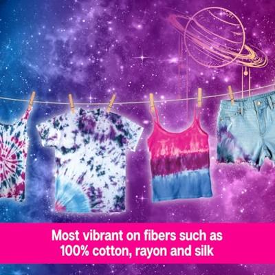 Tulip One-Step Tie Dye Tulip • tie-dye kit celestial 8 kleuren