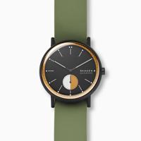 Horlogeband Skagen SKW6541 Silicoon Groen 23mm - thumbnail
