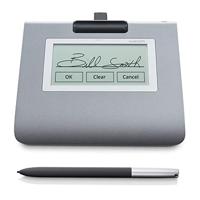 Wacom Signature Set STU-430 & sign pro PDF USB Pen-display, signature-pad Grijs - thumbnail