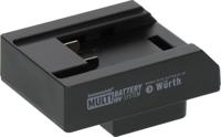 Brennenstuhl Würth adapter voor LED bouwspots in het brennenstuhl® Multi Accu 18V Systeem - 1172640080 - thumbnail