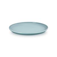 Le Creuset Ontbijtbord / Dessertbord Coupe - Sea Salt - ø 22 cm - thumbnail