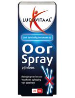 Lucovitaal Oorspray Pijnloos - thumbnail