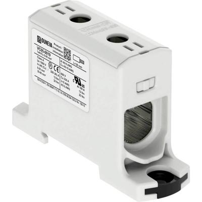 Ouneva Group VC05-0019 Verdeelblok Schroeven Grijs 1 stuk(s)