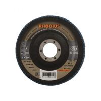 Lamellenschijf 115 K40 per stuk - thumbnail