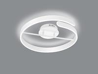 Trio Led plafondlampParma wit - R67071131 - thumbnail