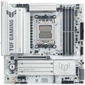 Asus TUF GAMING B850M-PLUS Moederbord Socket AMD AM5 Vormfactor Micro-ATX Moederbord chipset AMD® B850