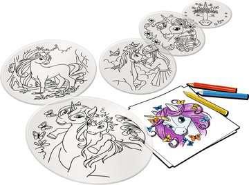 Ravensburger Xoomy refill unicorn uitbreidingsset
