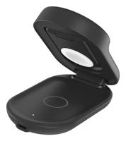 Draadloze oplader Belkin WIZ037KQBK Zwart - thumbnail