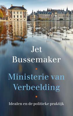 Ministerie van Verbeelding - Jet Bussemaker - eBook (9789463821544)