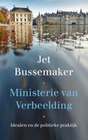 Ministerie van Verbeelding - Jet Bussemaker - eBook (9789463821544) - thumbnail