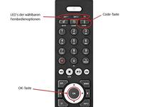 TechniSat TechniControl afstandsbediening - thumbnail