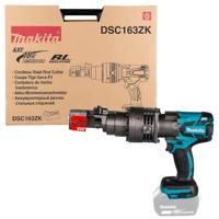 Makita DSC163ZK Accu betonstaalschaar 3 - 16mm 18V Basic Body in koffer - thumbnail