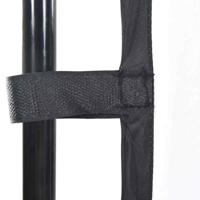 Projectiescherm met statieven 108 inch 16:9 - thumbnail