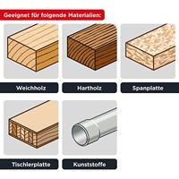 Cirkelzaagblad hm 170x30 54m KWB - Kwb - thumbnail
