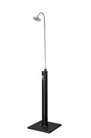 Bestway buitendouche solar flow 8 l zwart - thumbnail