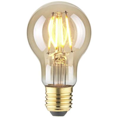 LightMe LM85056 LED-lamp E27 Peer 4.5 W Barnsteen (Ø x l) 60 mm x 108 mm 1 stuk(s) LightMe LM85056 LED-lamp E27 Peer 4.5 W Barnsteen (Ø x l) 60 mm x 108 mm 1 stuk(s)