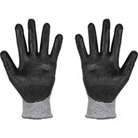 TOOLCRAFT TO-5621610 HPPE-vezel, Polyester, Kunstvezel, Polyurethaan Snijbeschermingshandschoen Maat (handschoen): 10 EN 388 Cat II 1 paar - thumbnail