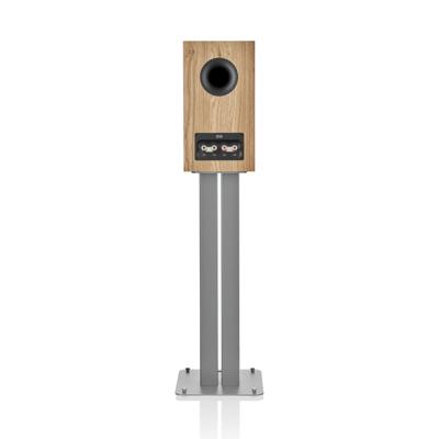 Bowers & Wilkins: 606 S3 Boekenplank speaker - 1 stuk - Eiken