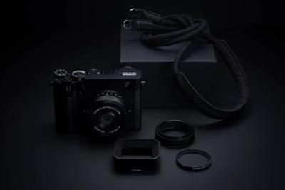 Fujifilm GFX 100RF zilver - thumbnail
