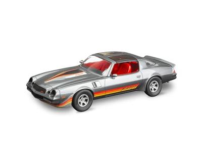 Revell 14526 1981 Z-28 Camaro Auto (bouwpakket) 1:25 Revell 14526 1981 Z-28 Camaro Auto (bouwpakket) 1:25