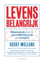 Levens belangrijk - Geert Wellens - ebook - thumbnail