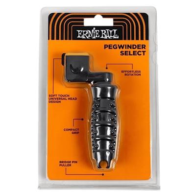 Ernie Ball 9610 Pegwinder Select snaarwinder voor gitaar