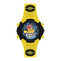 Pokemon - Pikachu Flashing LCD Watch - thumbnail