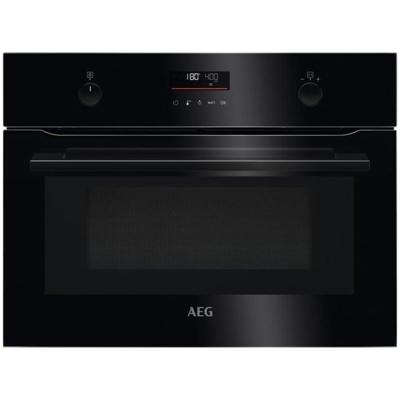 AEG CME565060B Inbouw oven met magnetron Zwart AEG CME565060B Inbouw oven met magnetron Zwart