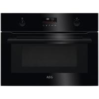 AEG CME565060B Inbouw oven met magnetron Zwart - thumbnail