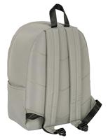 Laptoptas Minnie Mouse Teen Sand Lichtgrijs 31 x 40 x 16 cm - thumbnail